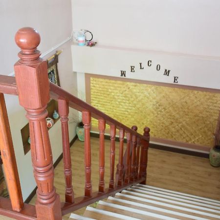 Siam Guesthouse Kanchanaburi Exterior foto