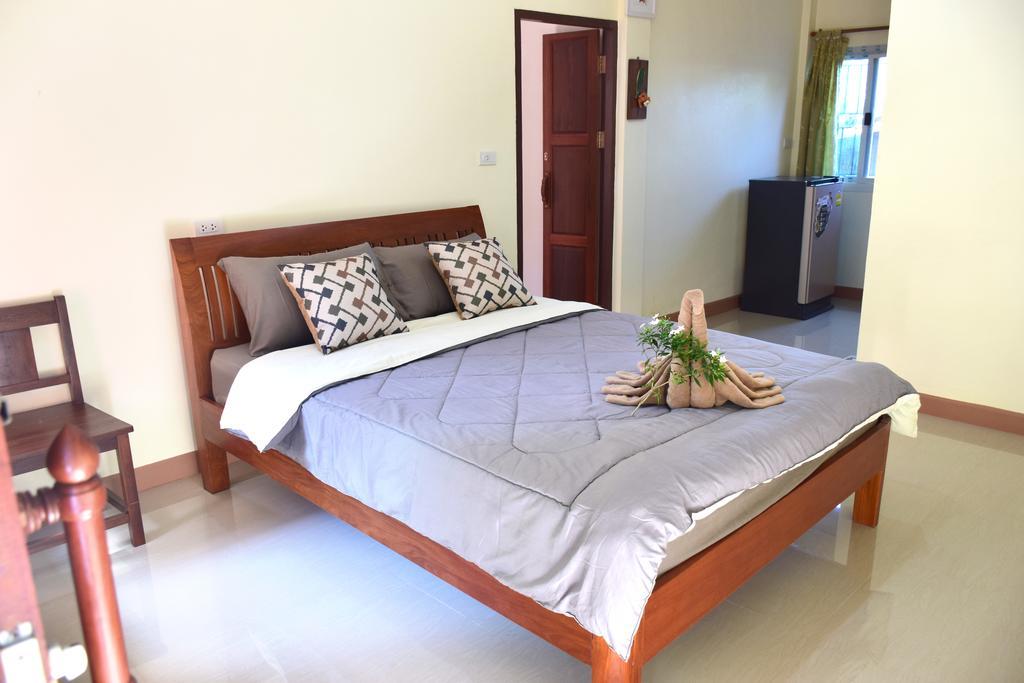 Siam Guesthouse Kanchanaburi Exterior foto
