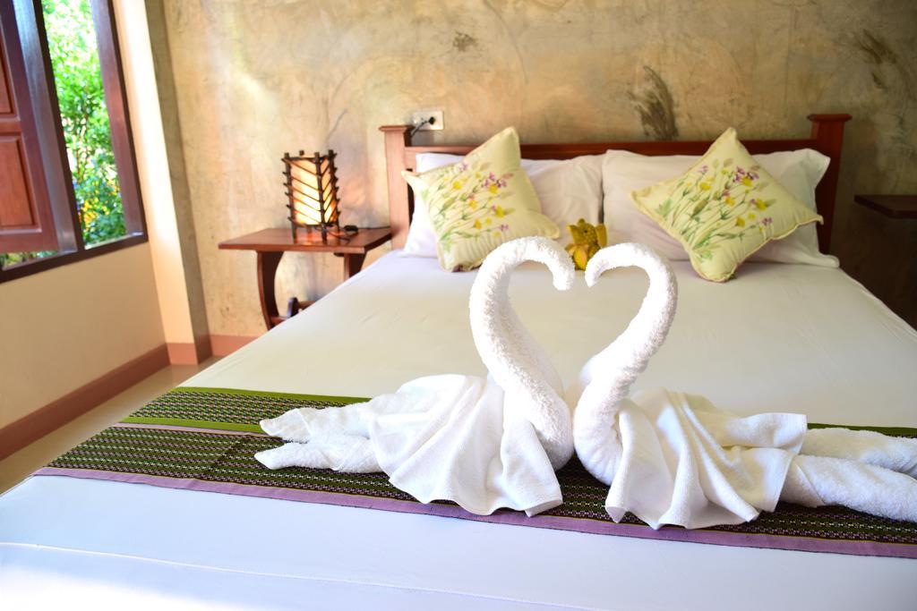 Siam Guesthouse Kanchanaburi Exterior foto