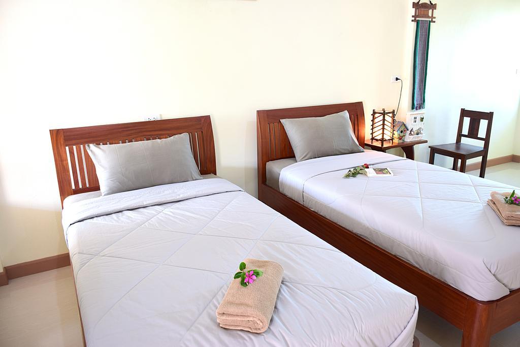Siam Guesthouse Kanchanaburi Exterior foto