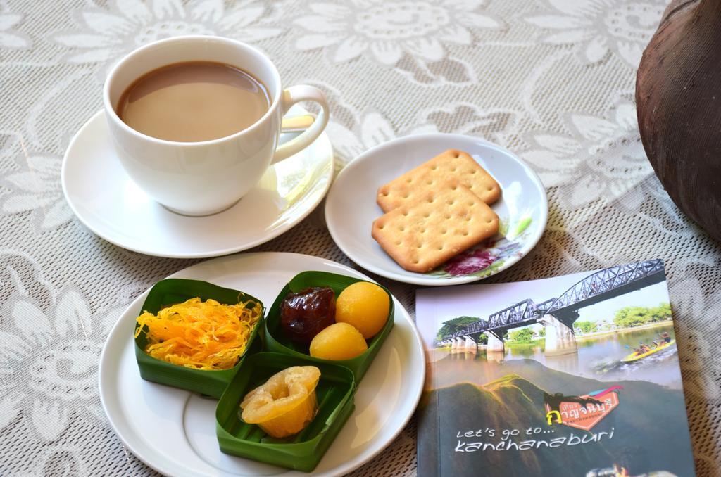 Siam Guesthouse Kanchanaburi Exterior foto