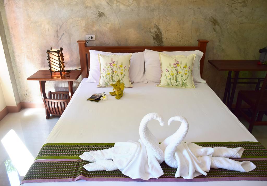Siam Guesthouse Kanchanaburi Exterior foto