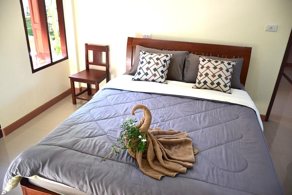 Siam Guesthouse Kanchanaburi Exterior foto