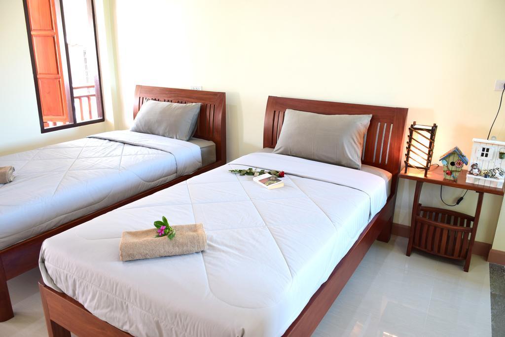 Siam Guesthouse Kanchanaburi Exterior foto