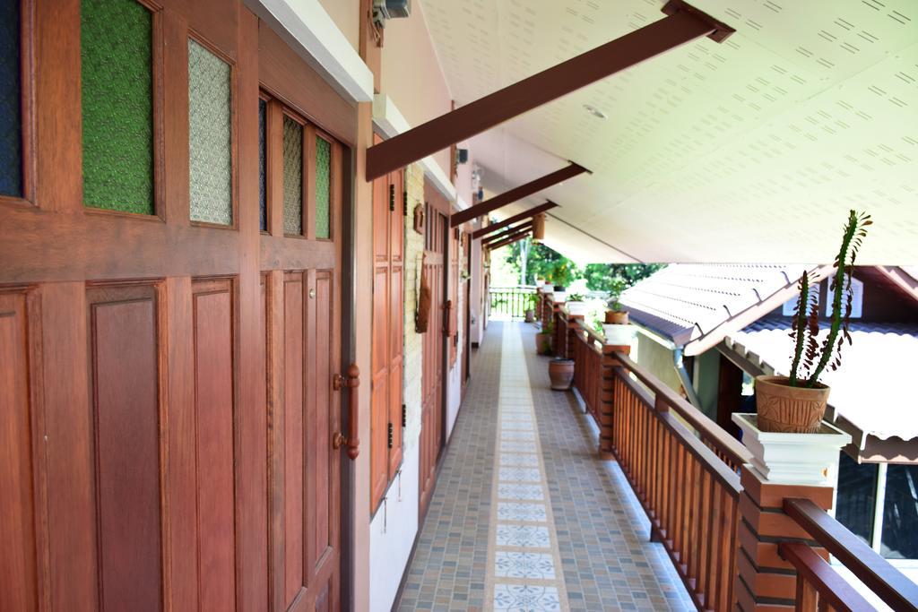 Siam Guesthouse Kanchanaburi Exterior foto